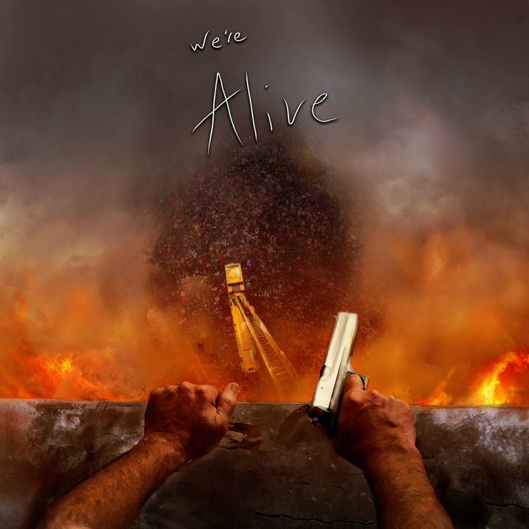 cover art for Chapter 13 - Separate Dying Embers - Part 1 of 3