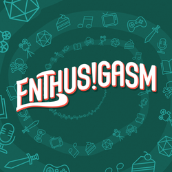 cover art for Enthusigasm