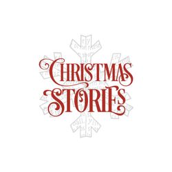 cover art for Christmas Stories