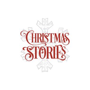 cover art for Christmas Stories