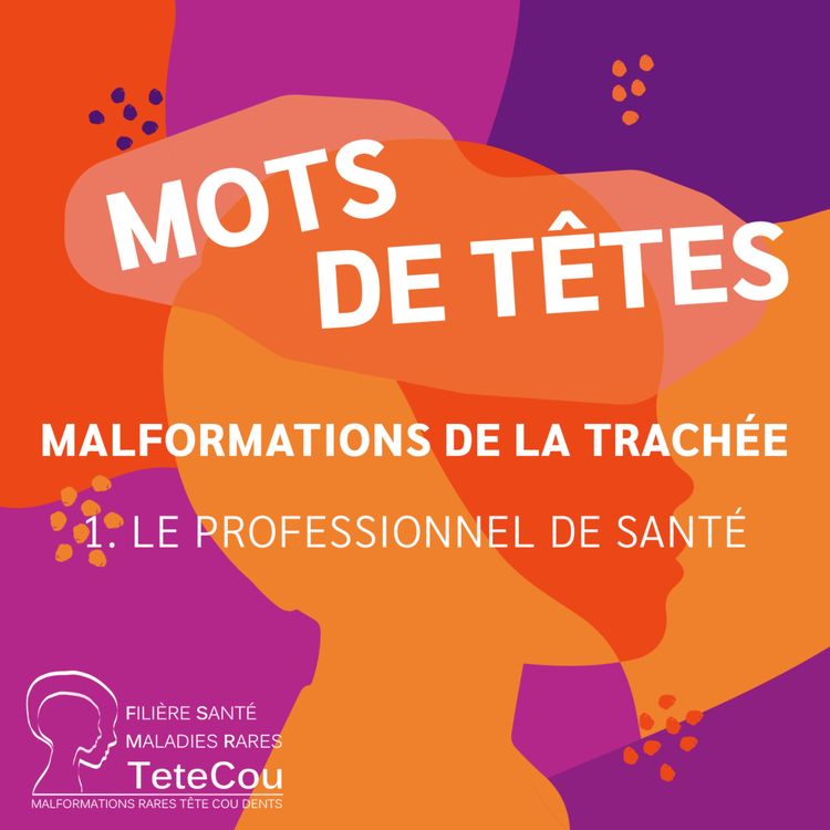 cover art for Les malformations de la trachée - EP1: Le professionnel de santé