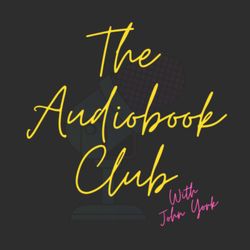 cover art for The Audiobook Club with John York