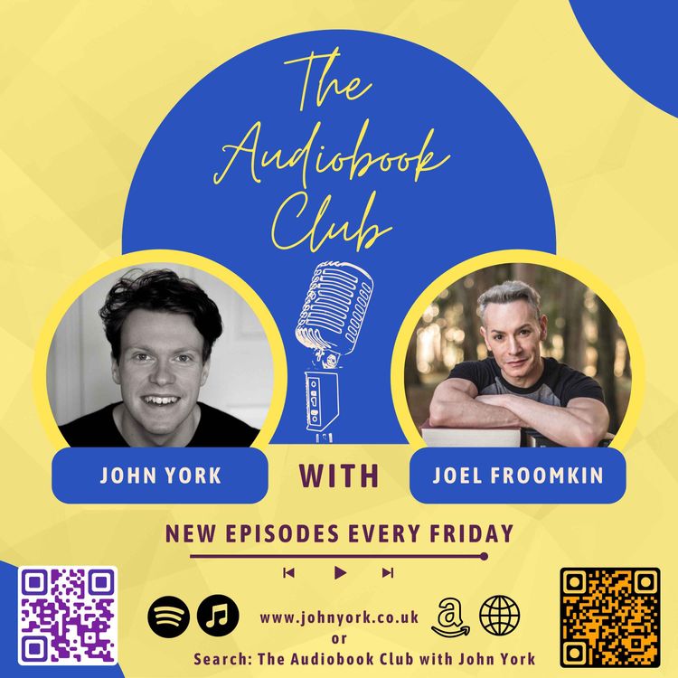 cover art for Joel Froomkin | Audiobook Narrator & Educator