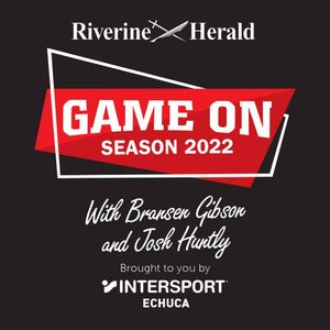 cover art for GAME ON Podcast - Riverine Herald