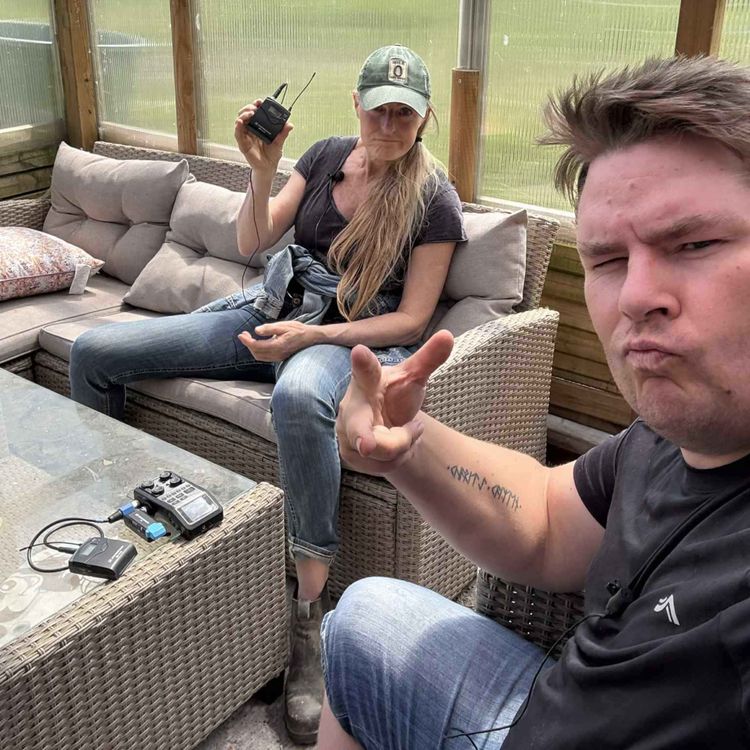 cover art for Gubben Med Hatten #24 - Harmoni & Atletisk Mindset – Från kropp till kontakt