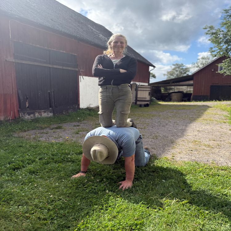 cover art for Gubben Med Hatten #30 - Lastning – och hela rubbet!