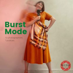 cover art for Burst Mode