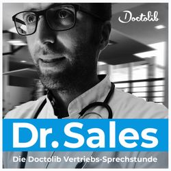 cover art for Dr Sales | Die Doctolib Vertriebs-Sprechstunde