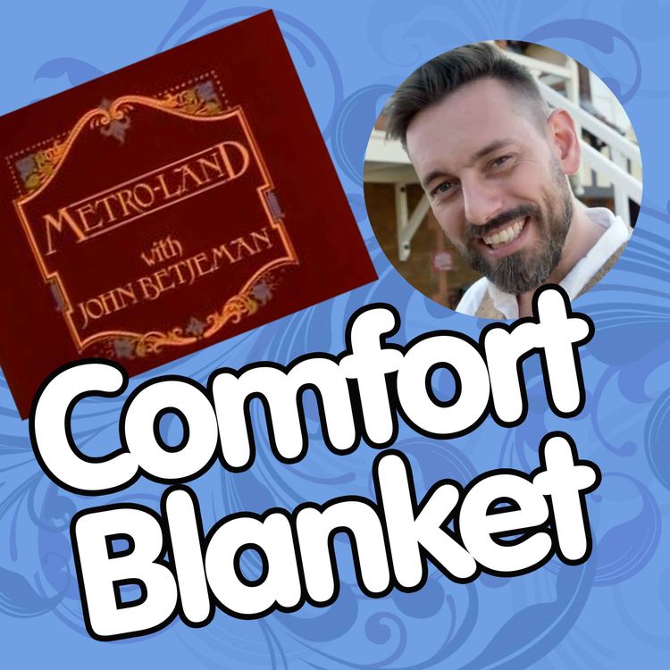 cover art for Metro-Land - with Tim Dunn