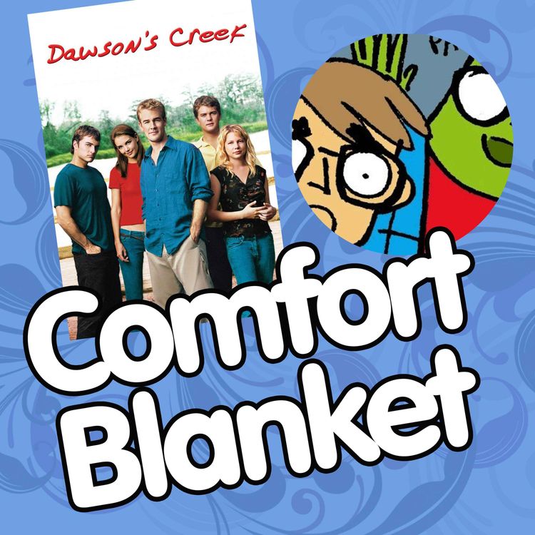 cover art for Dawson's Creek - with John Allison