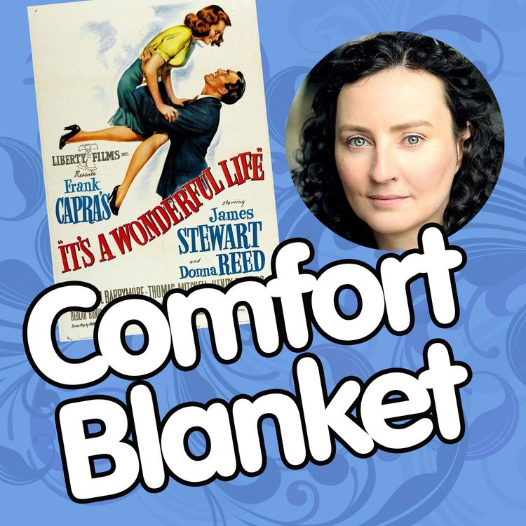 cover art for It's A Wonderful Life - with Carrie Quinlan