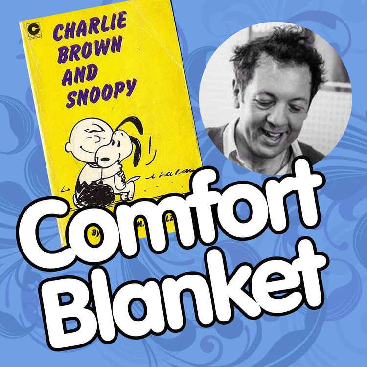 cover art for Peanuts - with Pete Paphides