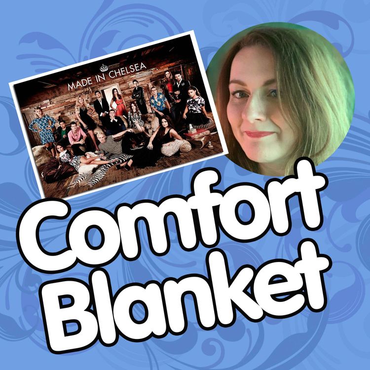 cover art for Made In Chelsea - with Julia Raeside