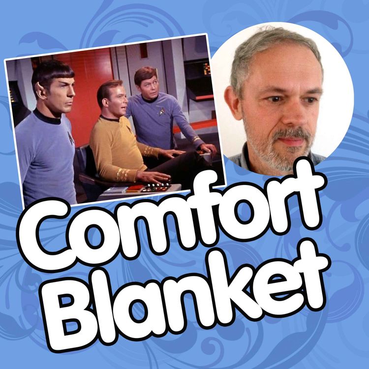 cover art for Star Trek: The Original Series - with Andrew Male