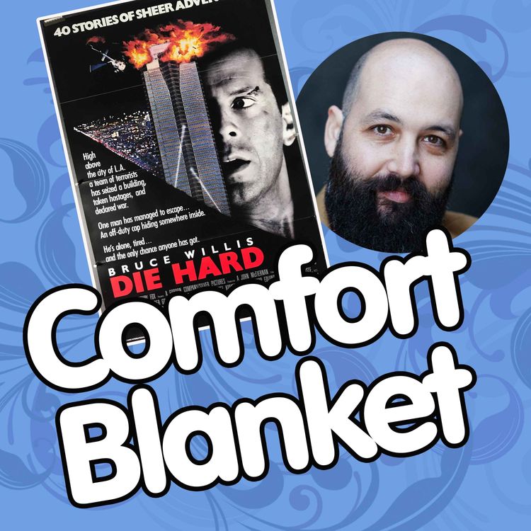 cover art for Die Hard - with Youssef Kerkour