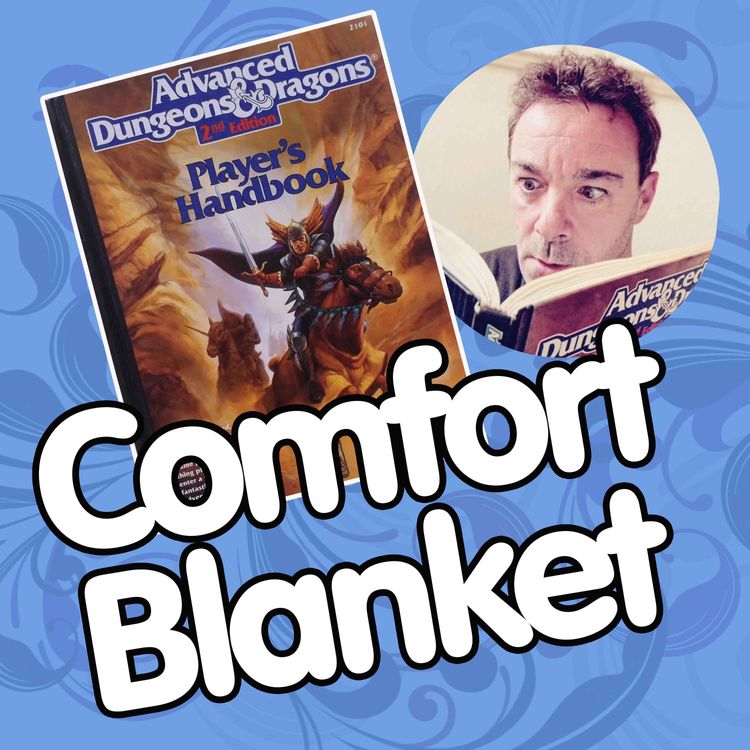 cover art for Dungeons & Dragons Player's Handbook - with Paul Litchfield