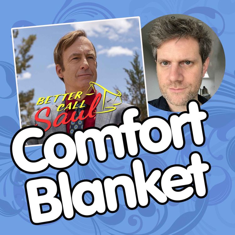 cover art for Better Call Saul - with Will Maclean