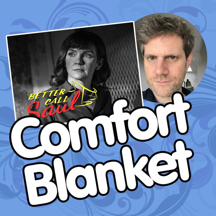 cover art for BONUS EPISODE: Better Call Saul Finale - with Will Maclean