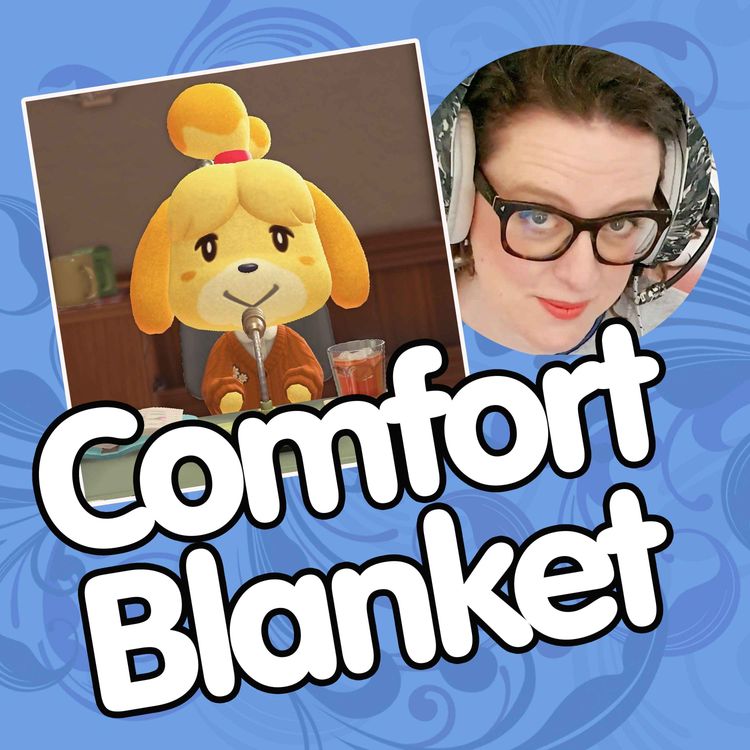 cover art for Animal Crossing  - with Ellie Gibson