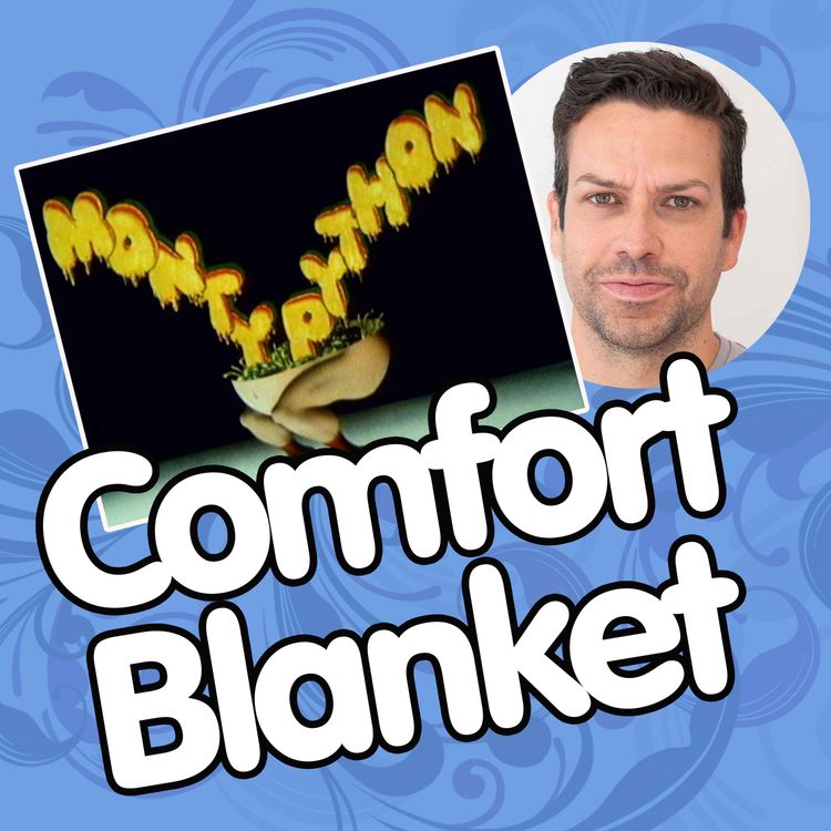 cover art for Monty Python (Series 4) - with Michael Spicer