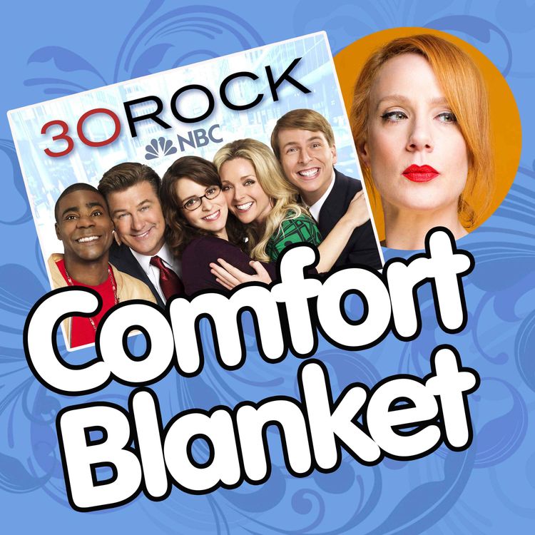 cover art for 30 Rock - with Sara Barron