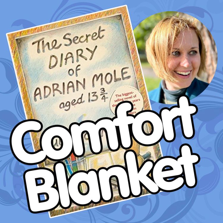 cover art for The Secret Diary Of Adrian Mole - with Beth Morrey