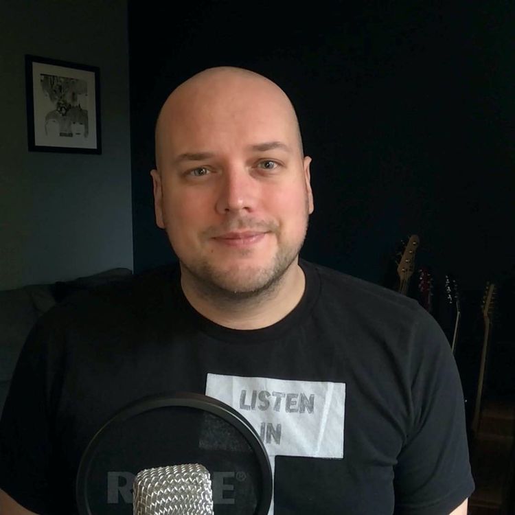 cover art for Time to Leave Social Media? 