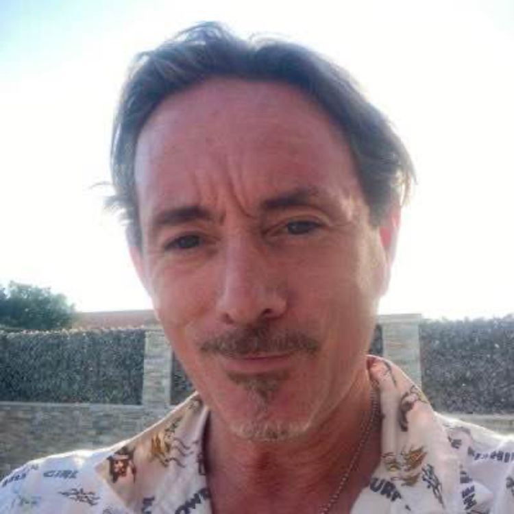 cover art for Garrett Wall