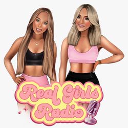 cover art for Real Girls Radio