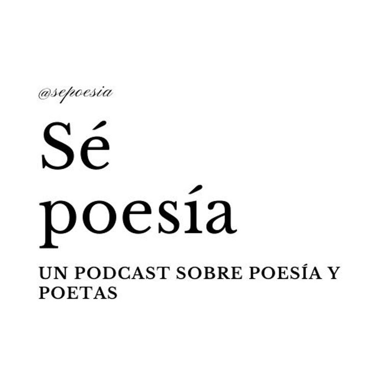 cover art for Alaíde Foppa, la poeta guatemalteca T1-E07 | Podcast - Sé poesía