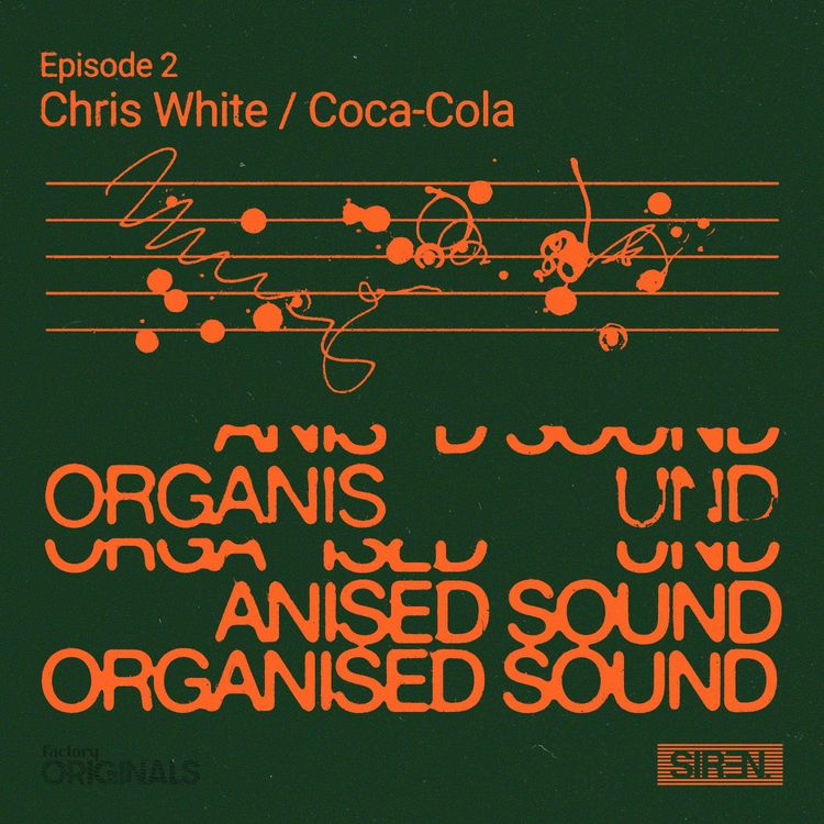 cover art for Chris White