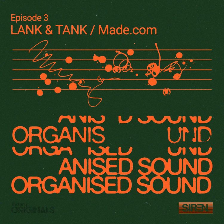 cover art for Lank & Tank