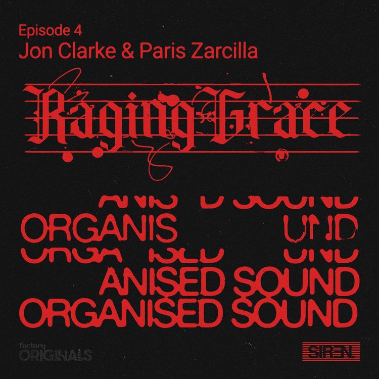 cover art for Jon Clarke & Paris Zarcilla