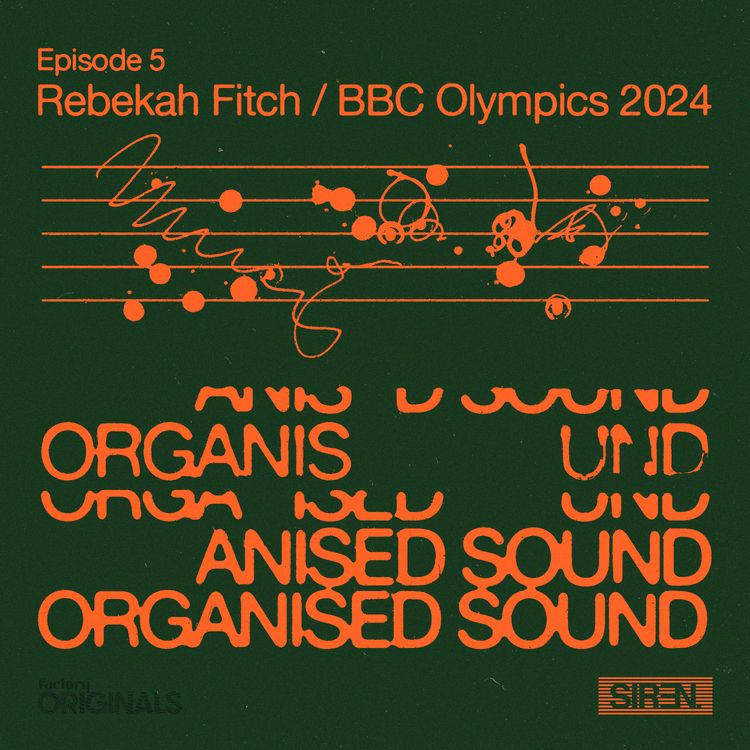 cover art for Rebekah Fitch