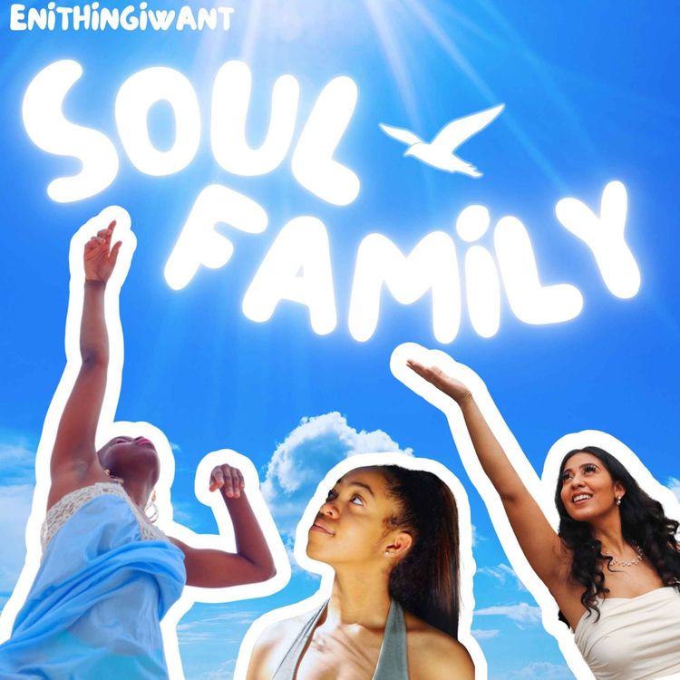 cover art for Soul Family Trailer 2024
