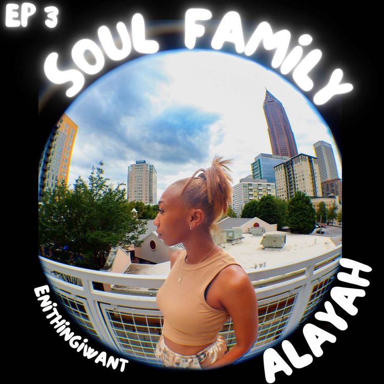 cover art for Faith Based Entrepreneurship Ft. Alayah Barbee