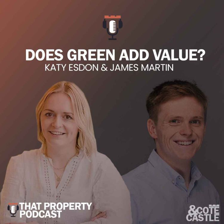 cover art for Does Green Add Value?