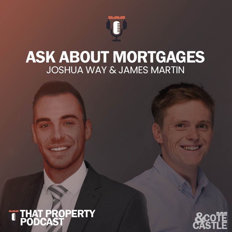 cover art for Ask About Mortgages