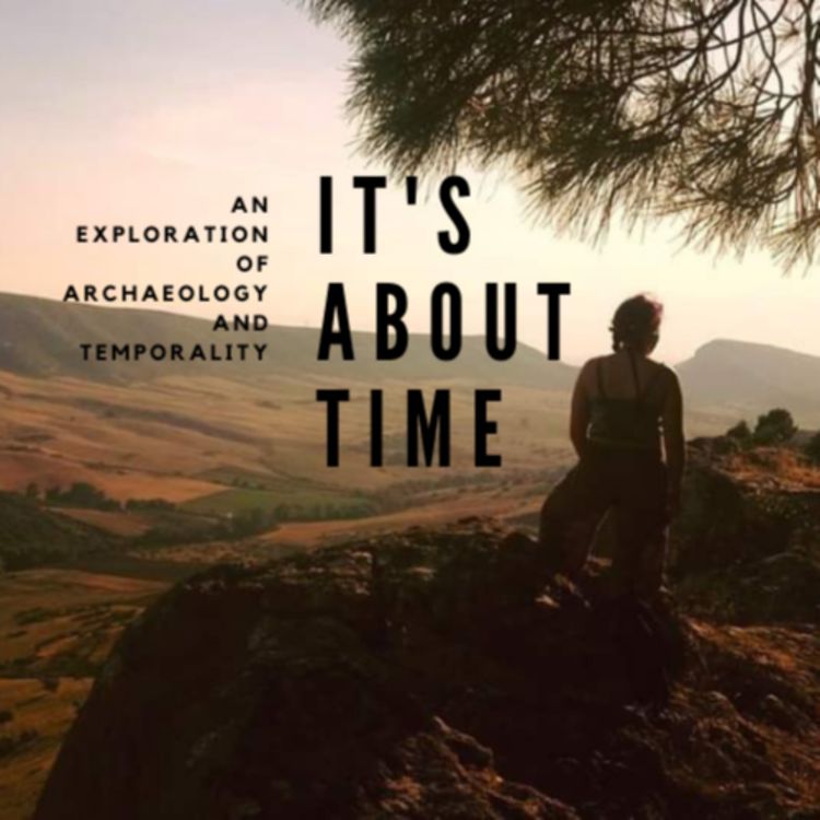 cover art for Pilot Episode - Time Theory Round Table