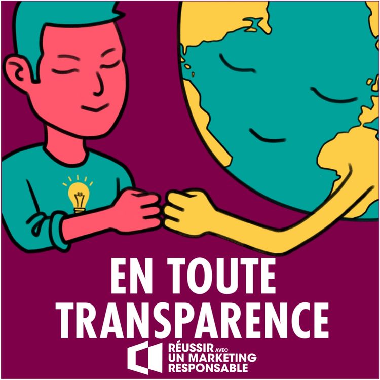 cover art for #5 - Klorane: Comment mieux respecter l’environnement dans le cycle de vie d’un produit cosmétique grâce à un principe actif aquatique bio ?