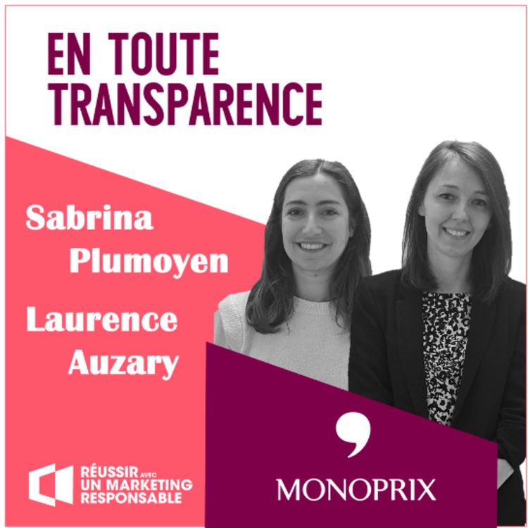 cover art for #14 - Monoprix: Comment encourager une consommation de poisson qui préserve mieux les ressources et améliore le revenu des pêcheurs ?