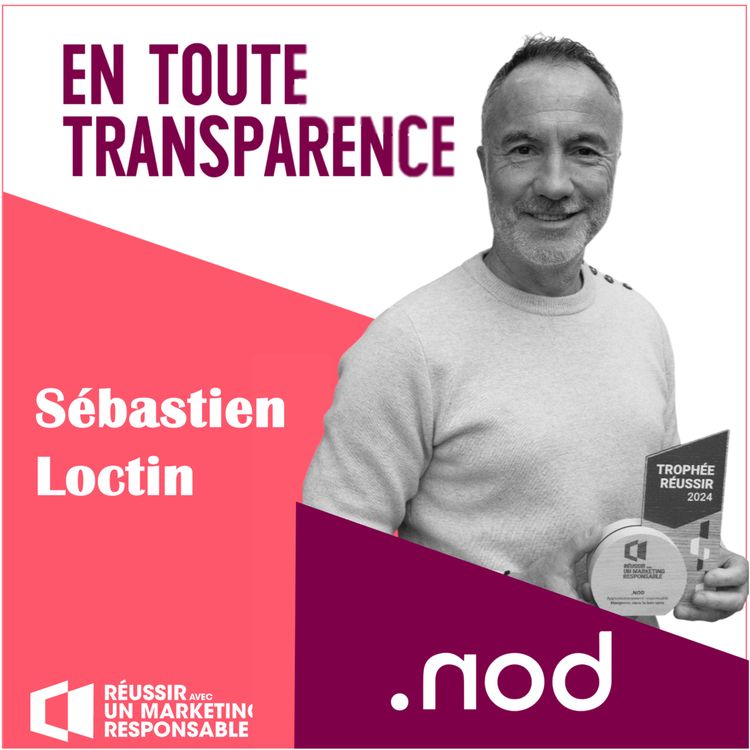 cover art for #37 - .nod : Et si on remettait l’alimentation dans le bon sens?