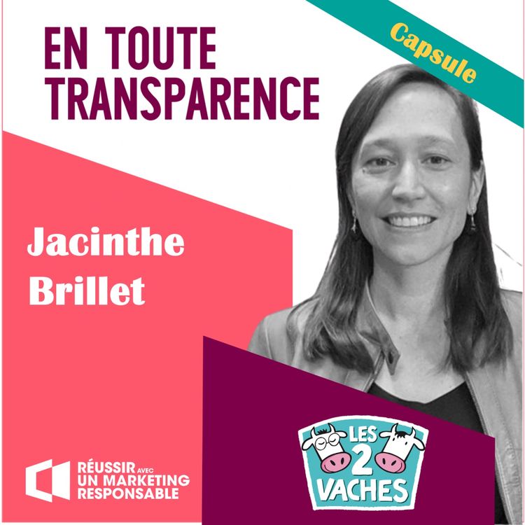 cover art for #48- [CAPSULE] Derrière un yaourt, un autre modèle de société