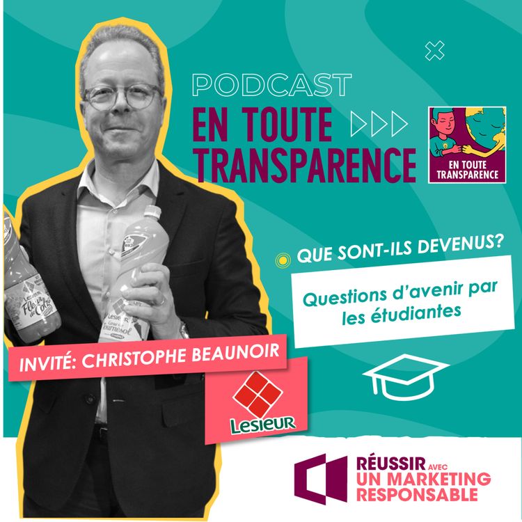 cover art for #53- [CAPSULE]- Quand la nouvelle génération questionne l'huile du futur