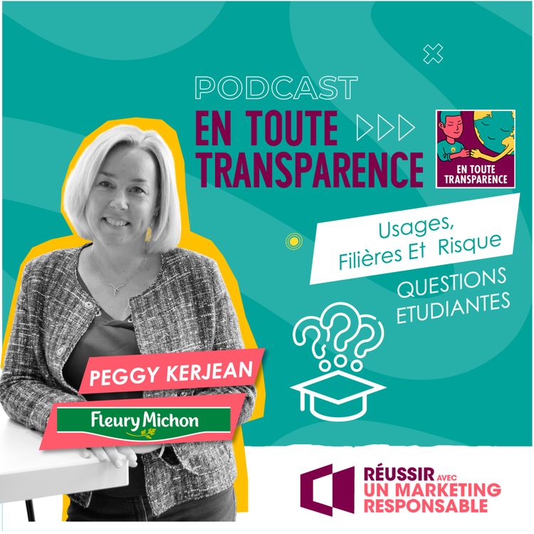 cover art for [CAPSULE] – Tranches VG : usages, filière, risques… les questions directes des étudiants à Fleury Michon