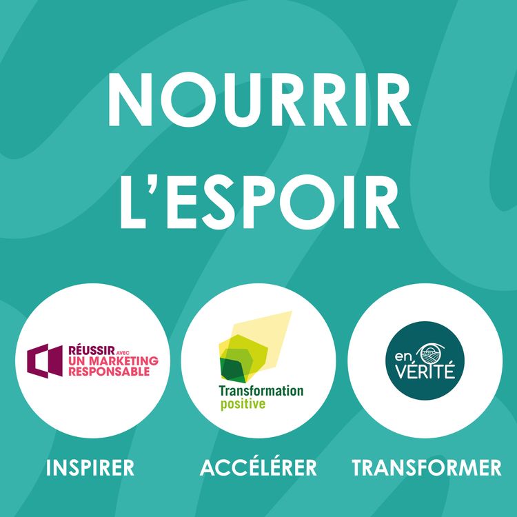 cover art for Nourrir l'espoir