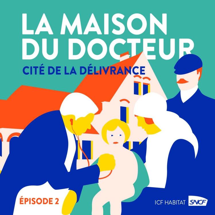 cover art for Épisode 2 : Du courage, des soins et des femmes