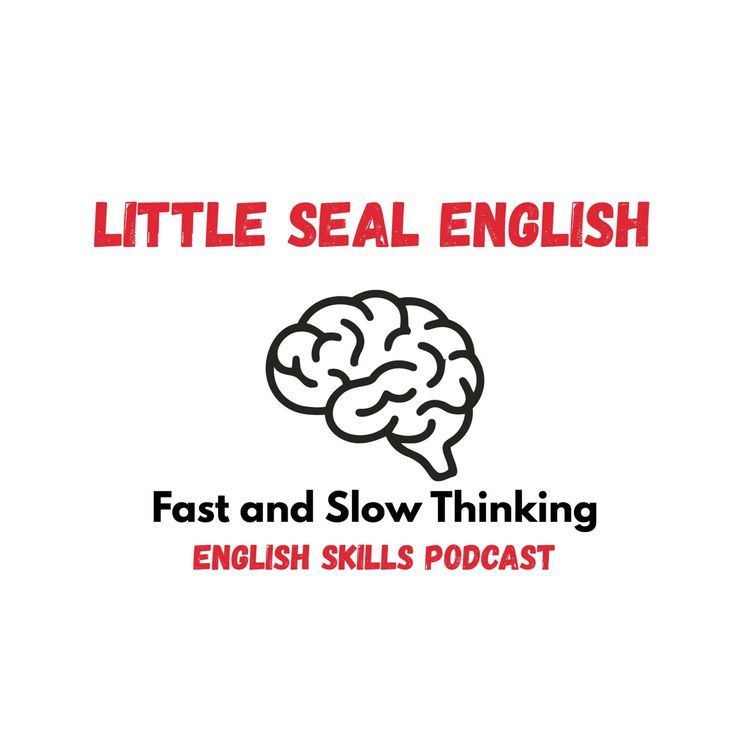 cover art for 145. Fast and Slow Thinking