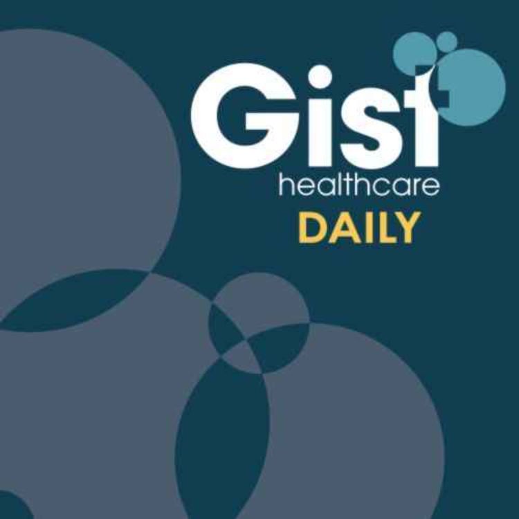 cover art for The Permanente Medical Group Tests New Ambient AI Scribe To Alleviate Physician Burnout