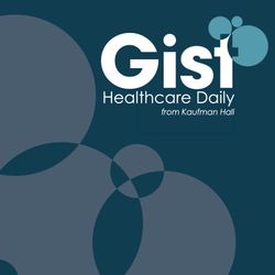 cover art for The Gist Healthcare Podcast